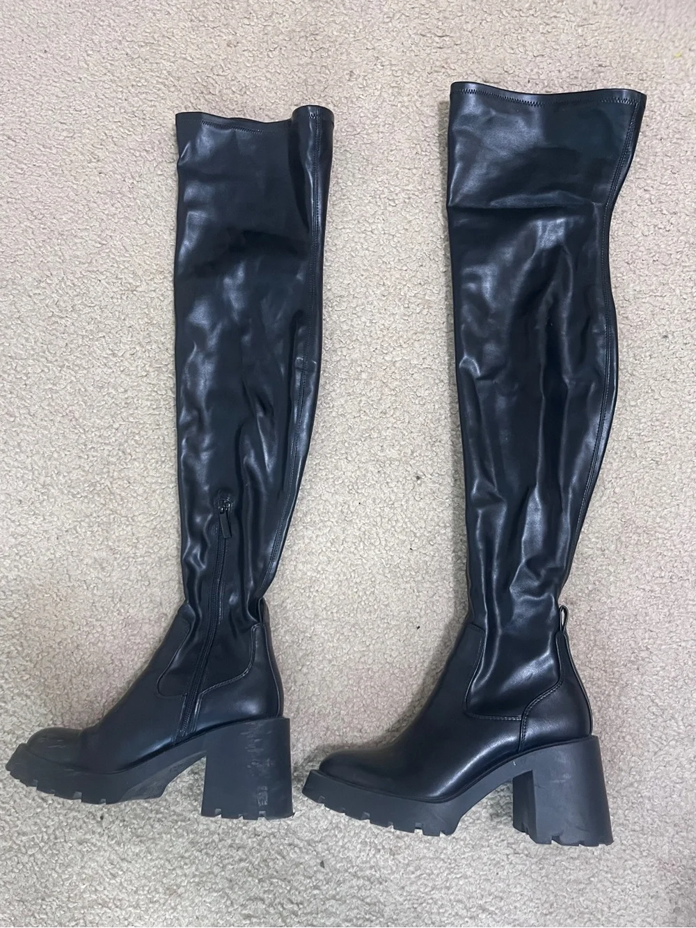 Zara lack over